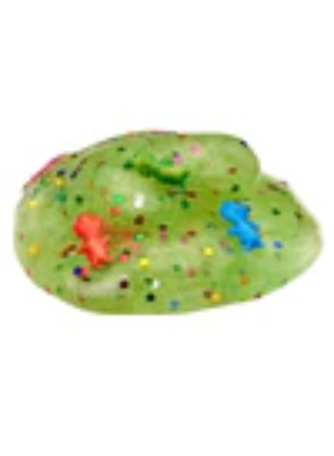 Cra-Z-Slimy Dome Topper Jars Sour Cuties CA-60513 - Image 4